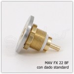 Connettore MAV FX - V2 - 22mm Bottom Feeder