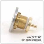 Dado Pin Positivo a Battuta per connettori MavFx e Mav4