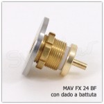 Dado Pin Positivo a Battuta per connettori MavFx e Mav4