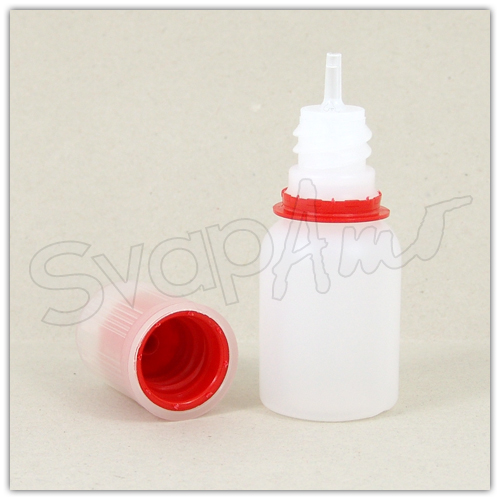 Bottiglia 10ml con Contagocce