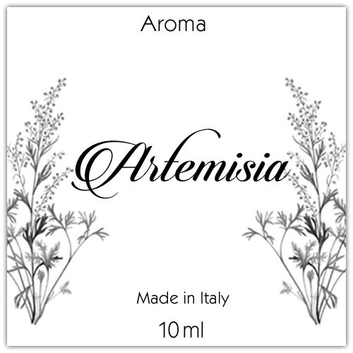 Etichetta Bianca - Aroma Artemisia