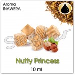 Aroma Tabacco NUTTY PRINCESS - Inawera