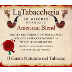 La Tabaccheria - Miscela Barrique AMERICAN BLEND