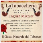 La Tabaccheria - Miscela Barrique ENGLISH MIXTURE