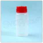 Bottiglia LDPE 10ml - profilo basso