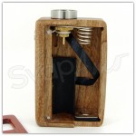 Box Mod DM TC60  Bottom Feeder 03