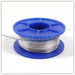 Filo Rame Argentato Ø1,2mm 17AWG