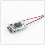Modulo Ricarica Micro USB Li-Ion 1000mAh