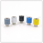 Drip Tip Teflon e Acciaio