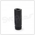 Drip Tip Piatto Alluminio