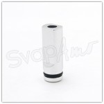 Drip Tip Piatto Alluminio