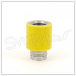 Drip Tip Teflon e Acciaio