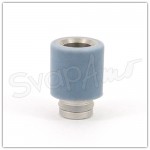 Drip Tip Teflon e Acciaio