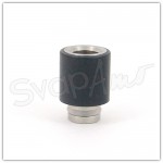 Drip Tip Teflon e Acciaio